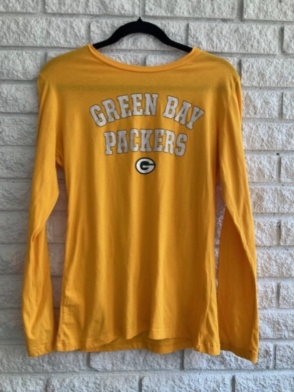 NFL Green Bay Packers - Women's large long-sleeve t-shirt